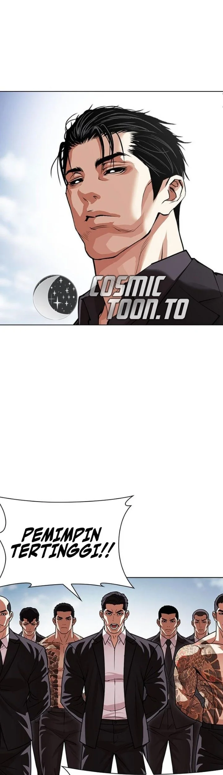 Lookism Chapter 630 - halaman 27