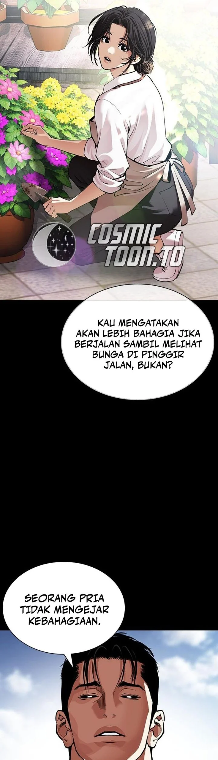 Lookism Chapter 630 - halaman 32