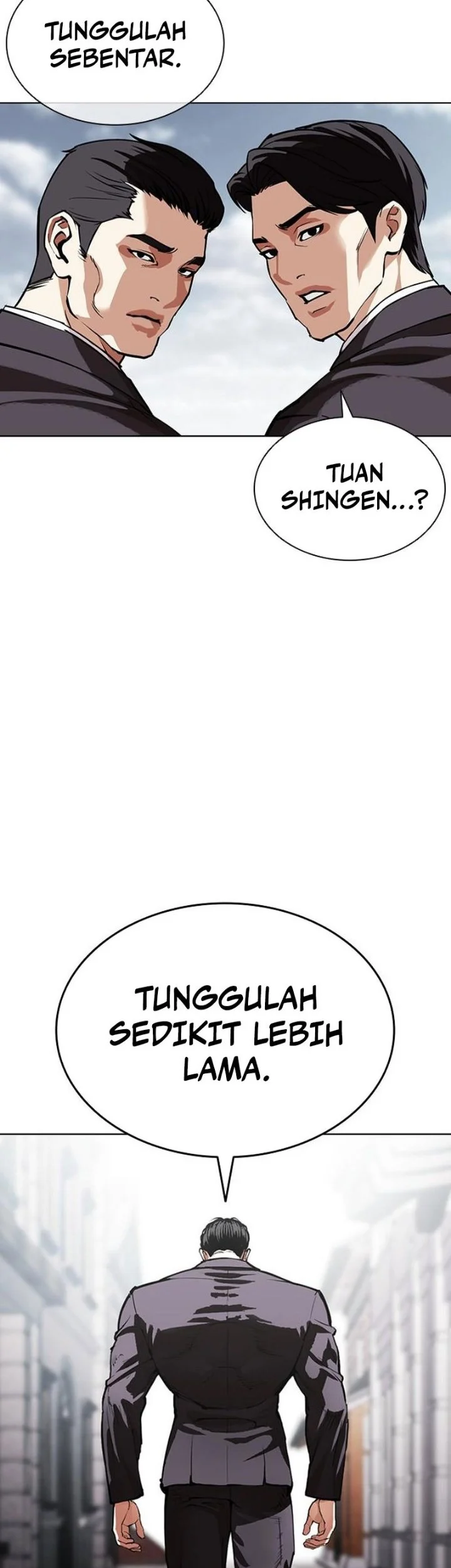 Lookism Chapter 630 - halaman 43