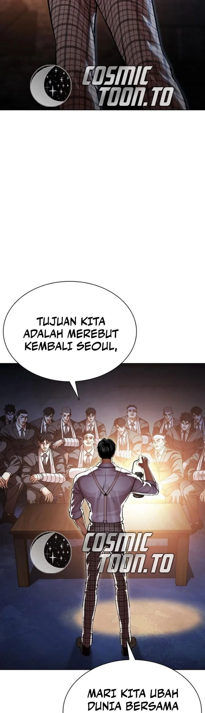 Lookism Chapter 630 - halaman 46