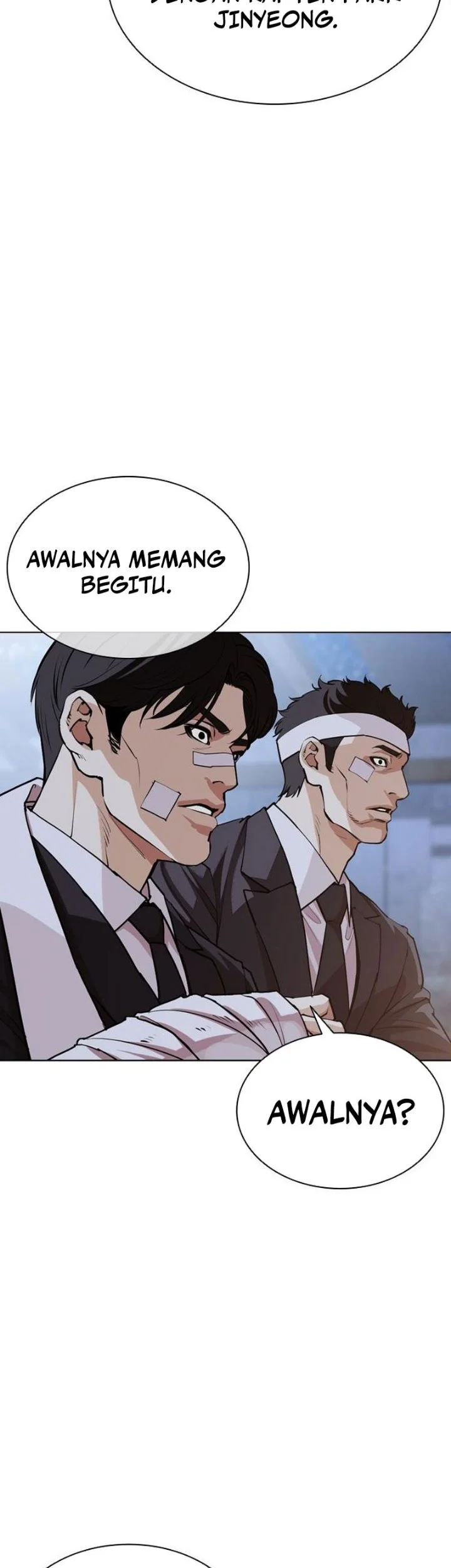 Lookism Chapter 630 - halaman 50