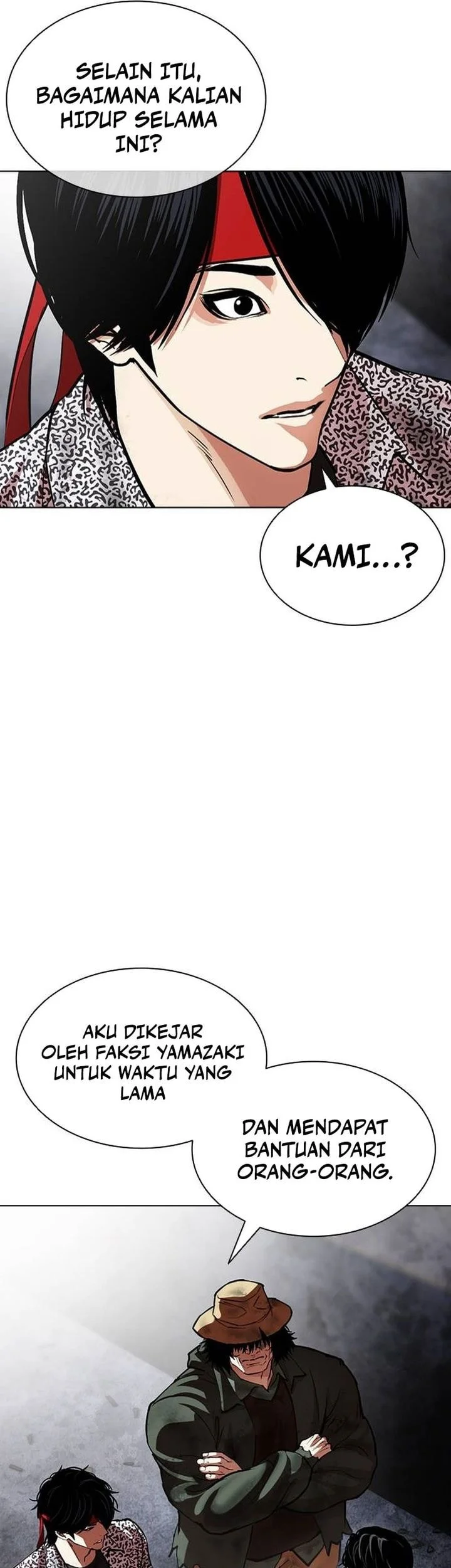 Lookism Chapter 631 - halaman 28