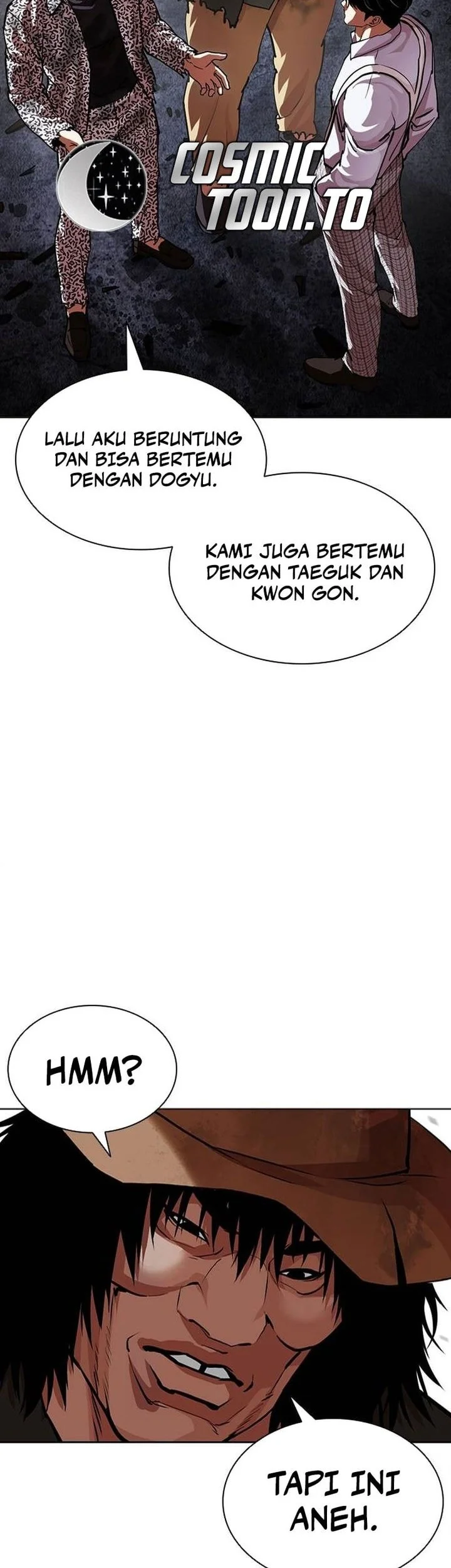 Lookism Chapter 631 - halaman 29