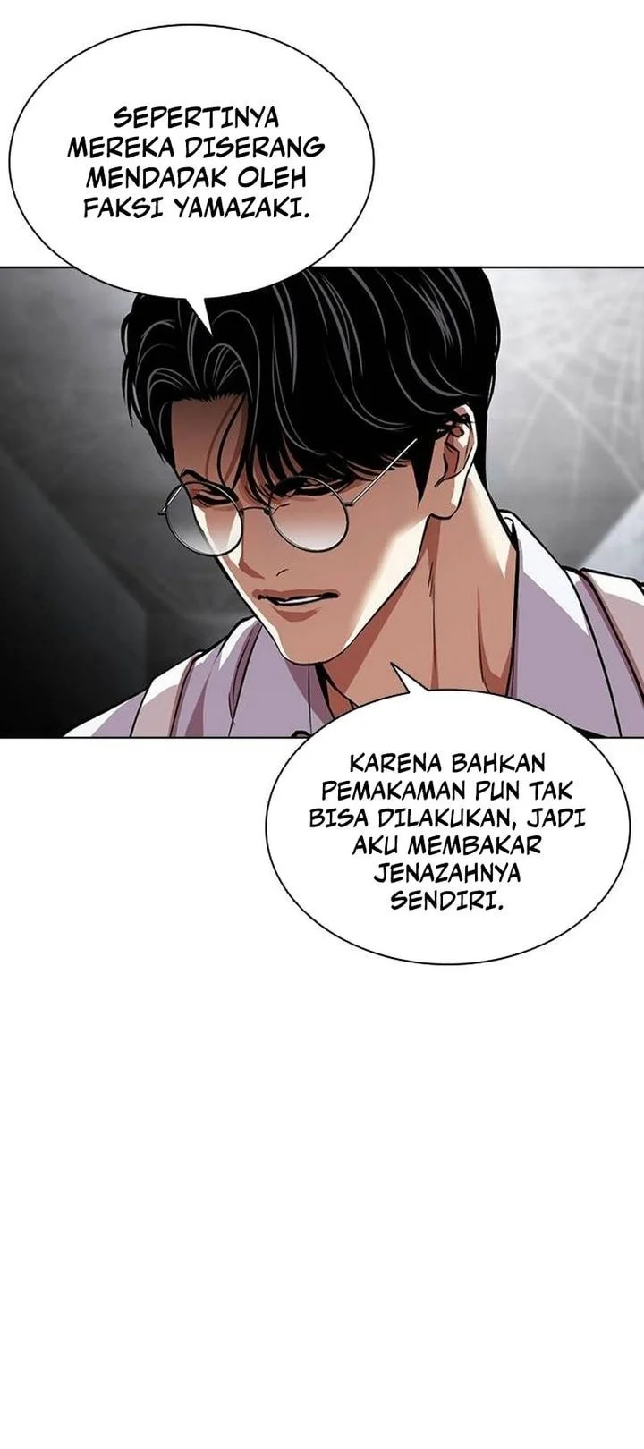 Lookism Chapter 631 - halaman 33