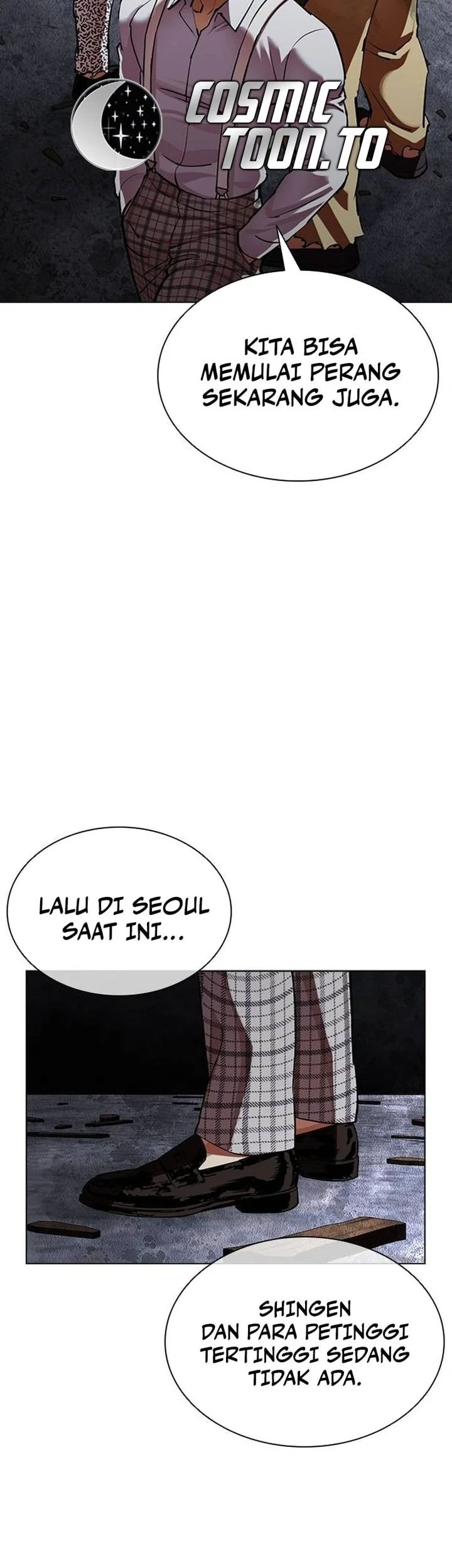 Lookism Chapter 631 - halaman 35