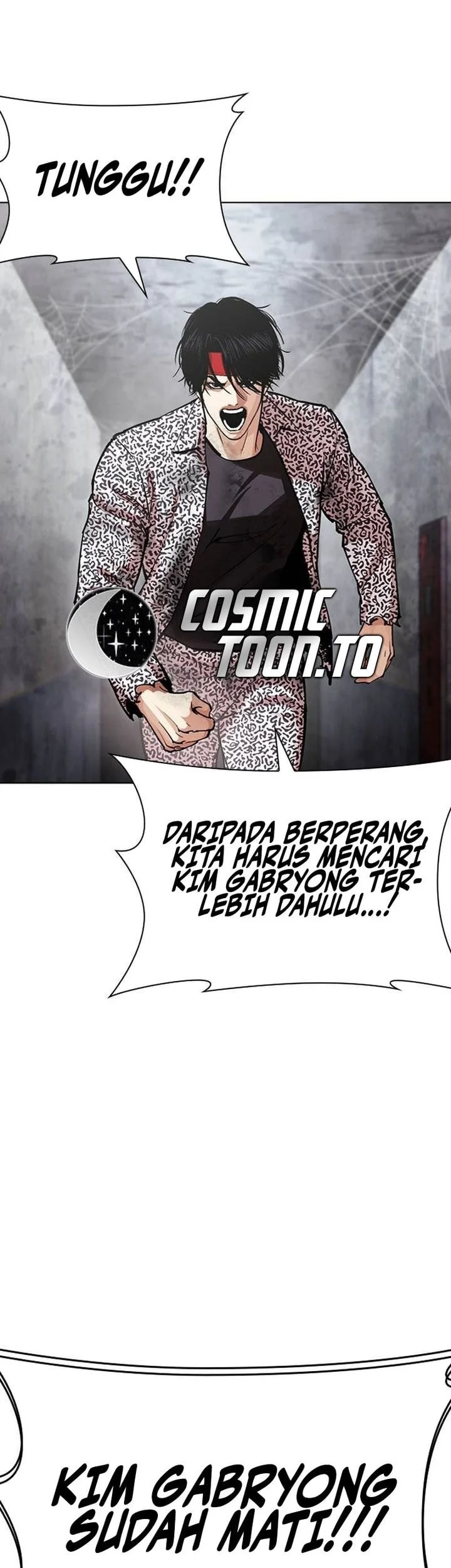 Lookism Chapter 631 - halaman 37