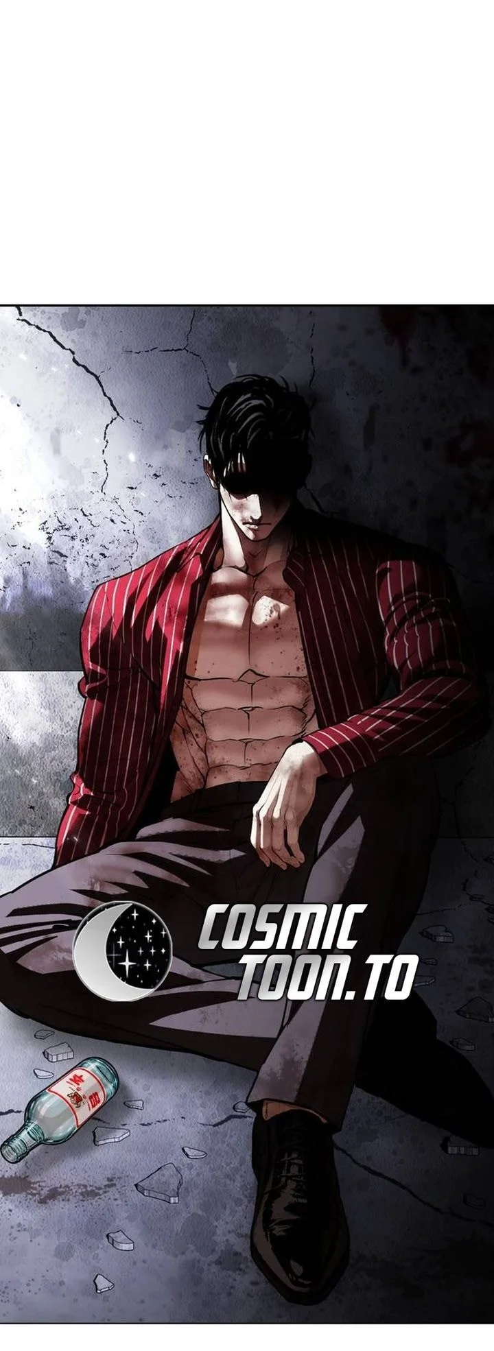 Lookism Chapter 631 - halaman 42