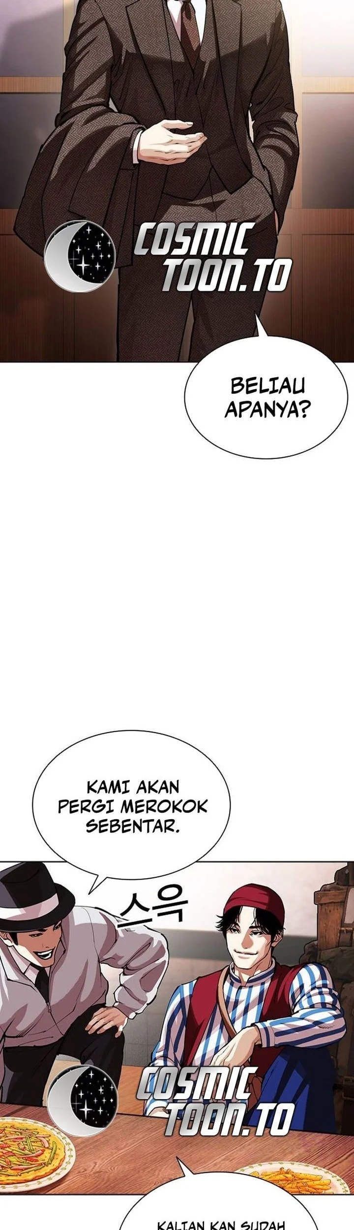 Lookism Chapter 631 - halaman 50