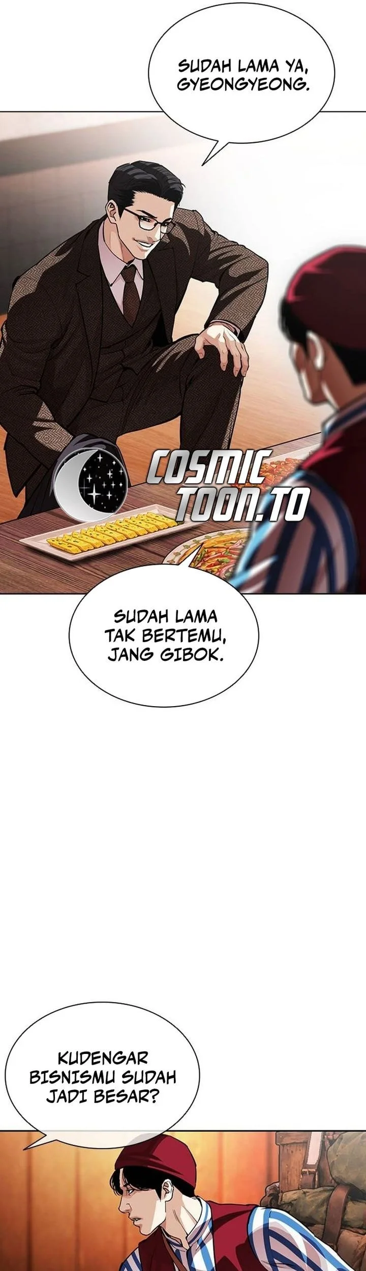 Lookism Chapter 631 - halaman 52