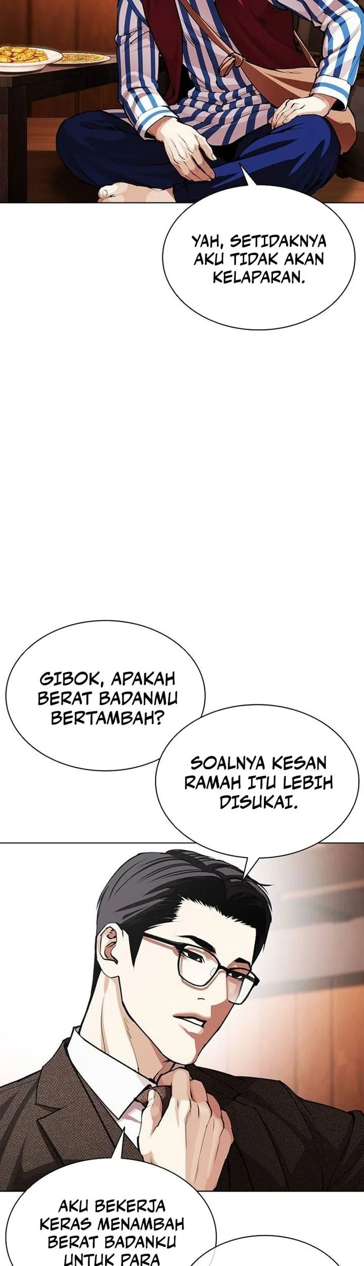 Lookism Chapter 631 - halaman 53