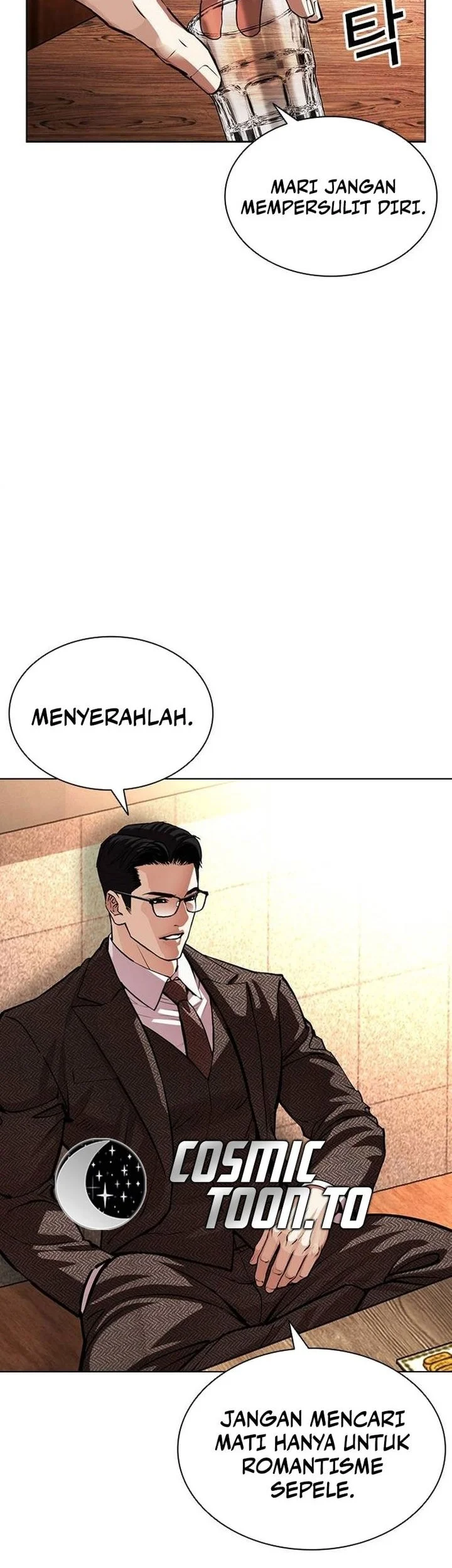 Lookism Chapter 631 - halaman 59