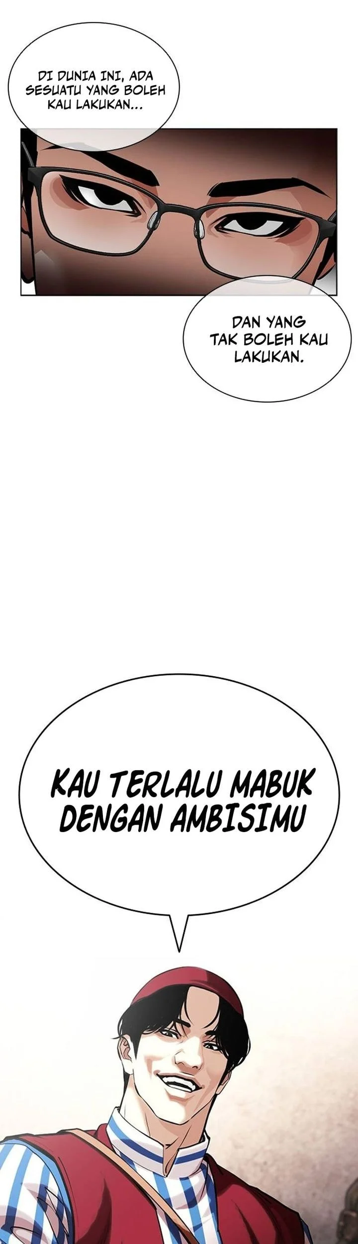 Lookism Chapter 631 - halaman 61