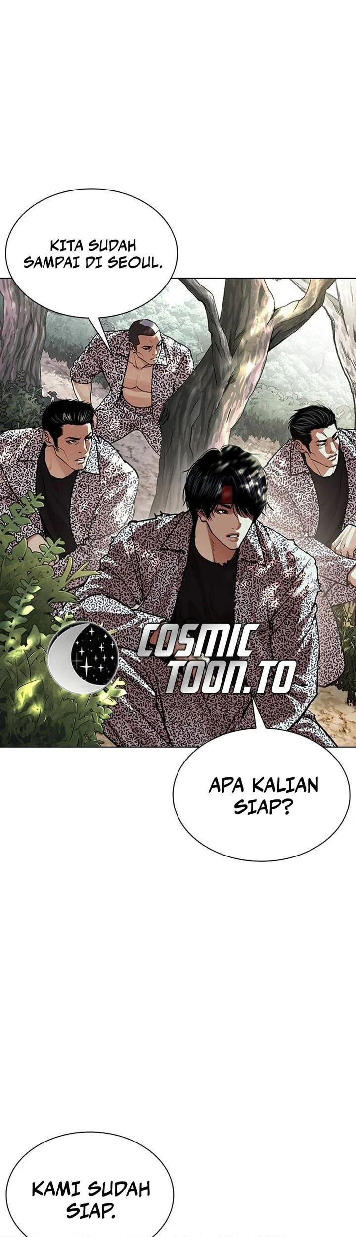 Lookism Chapter 631 - halaman 67