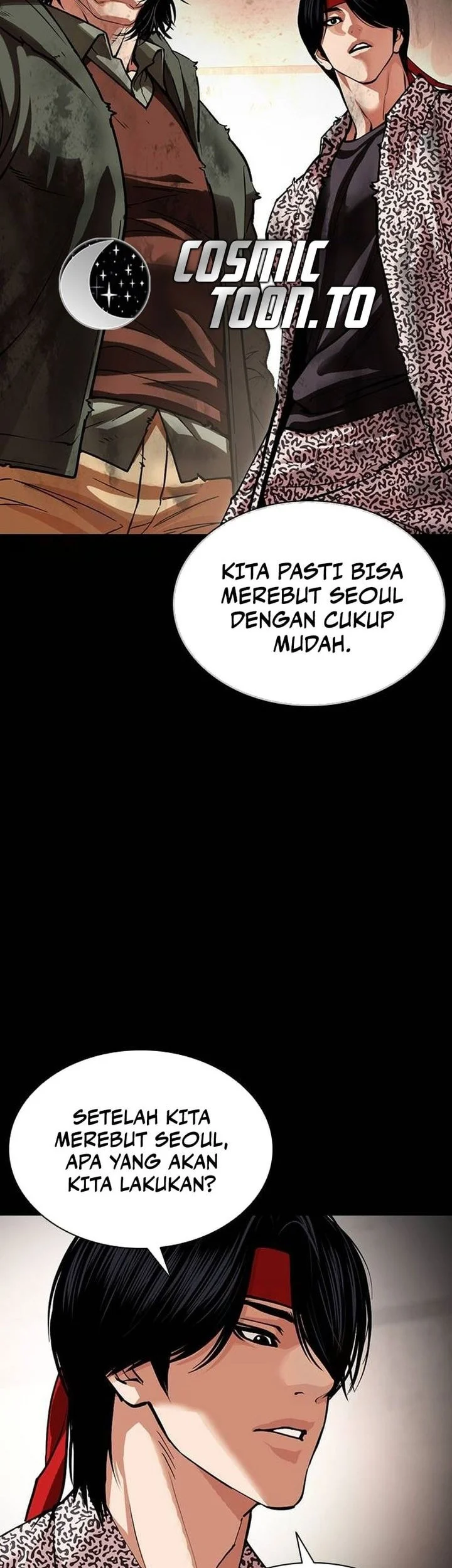 Lookism Chapter 631 - halaman 71