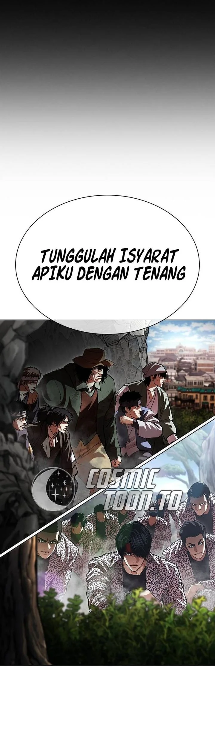 Lookism Chapter 631 - halaman 73