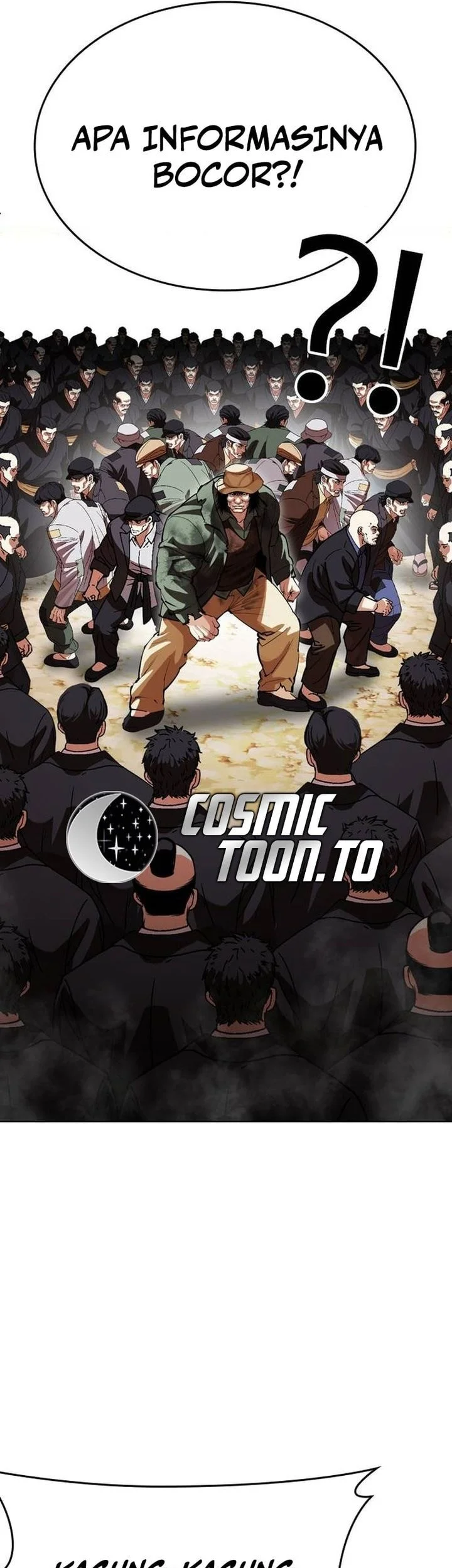 Lookism Chapter 631 - halaman 85