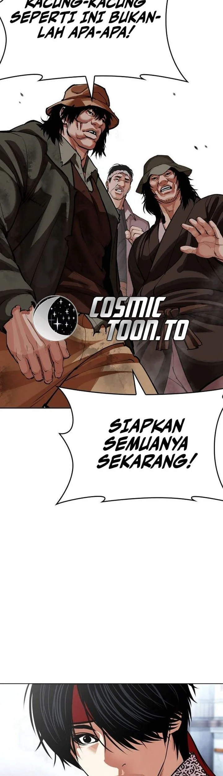Lookism Chapter 631 - halaman 86