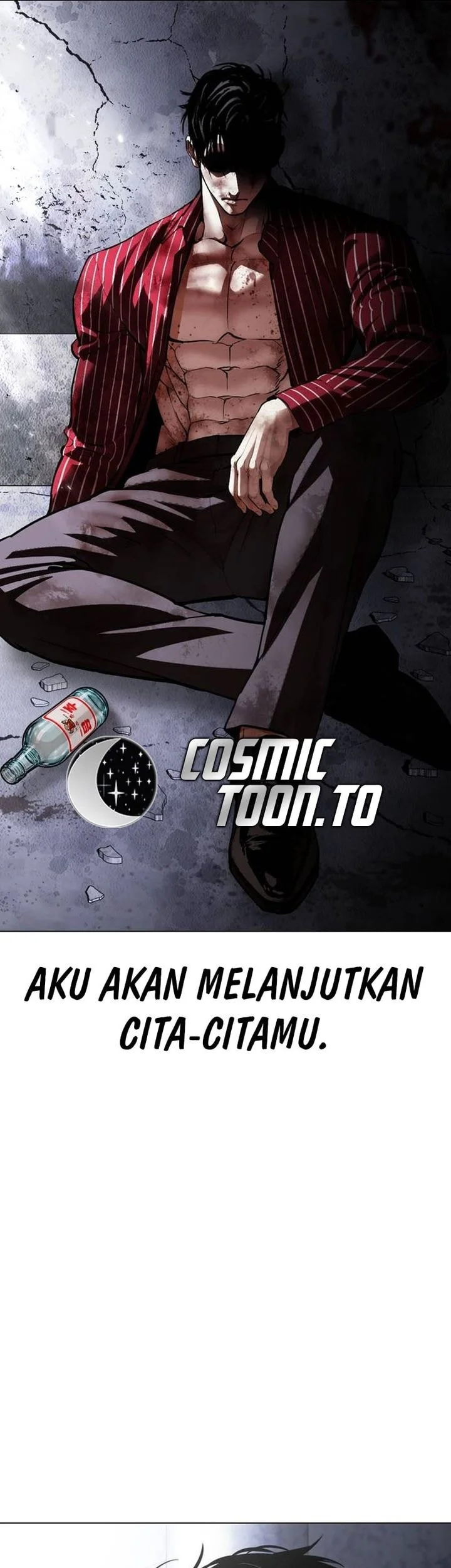 Lookism Chapter 631 - halaman 112