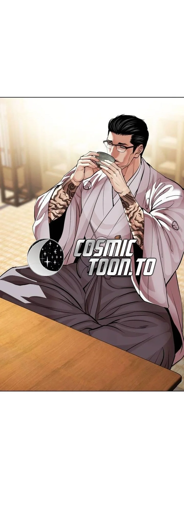Lookism Chapter 631 - halaman 9