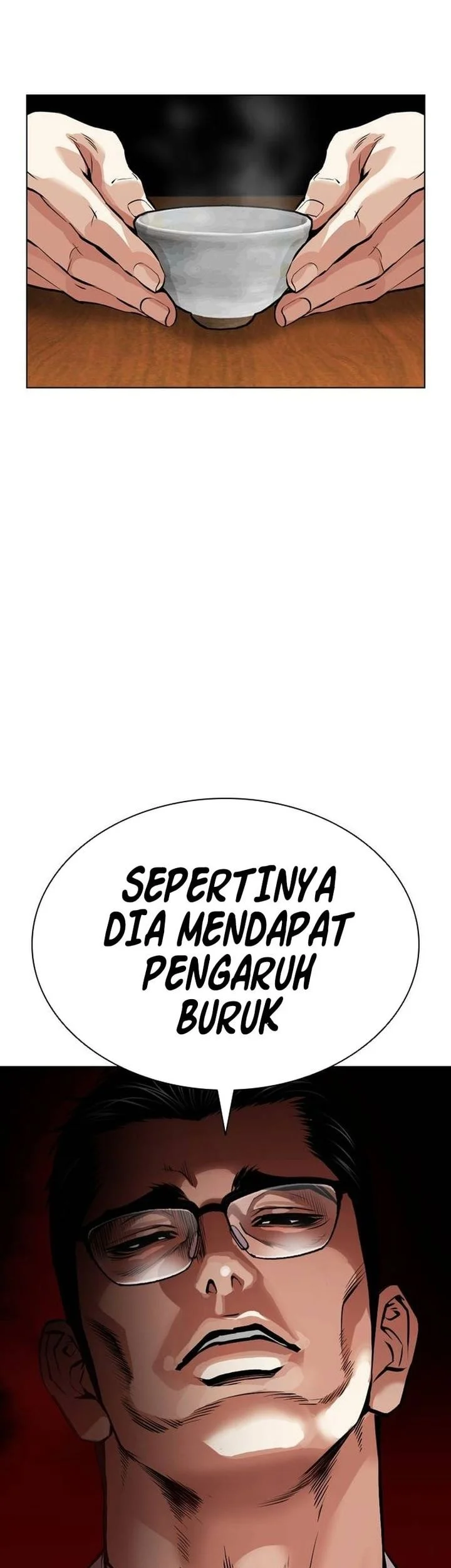 Lookism Chapter 631 - halaman 10