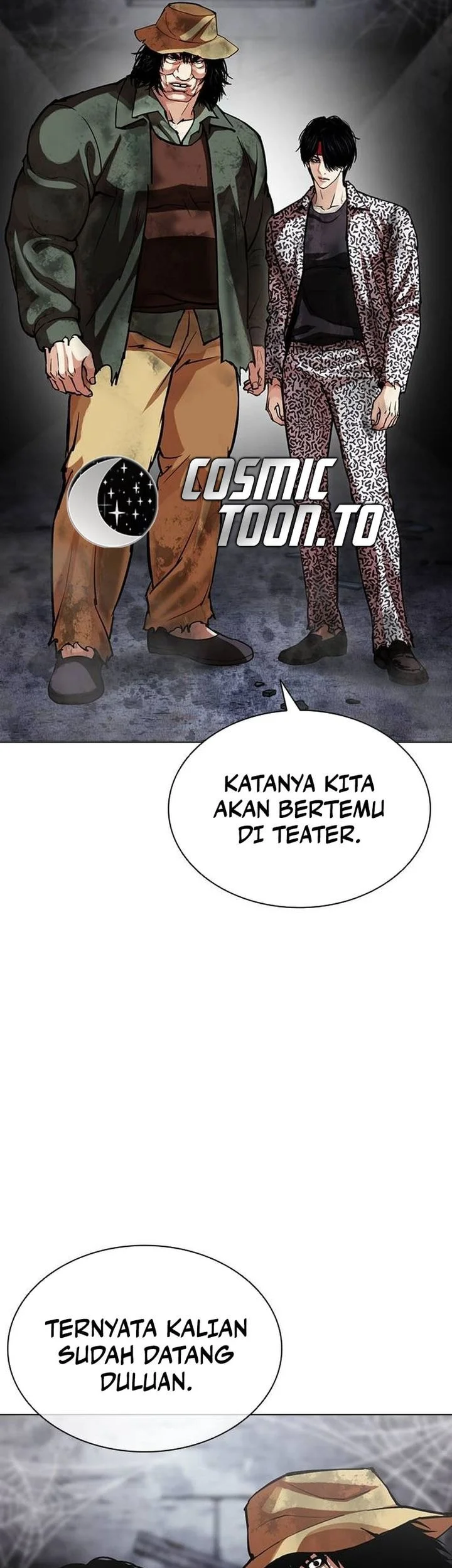 Lookism Chapter 631 - halaman 19