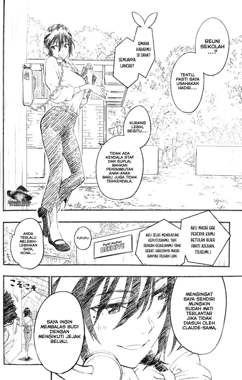 Nisekoi Chapter 230.7 - halaman 2
