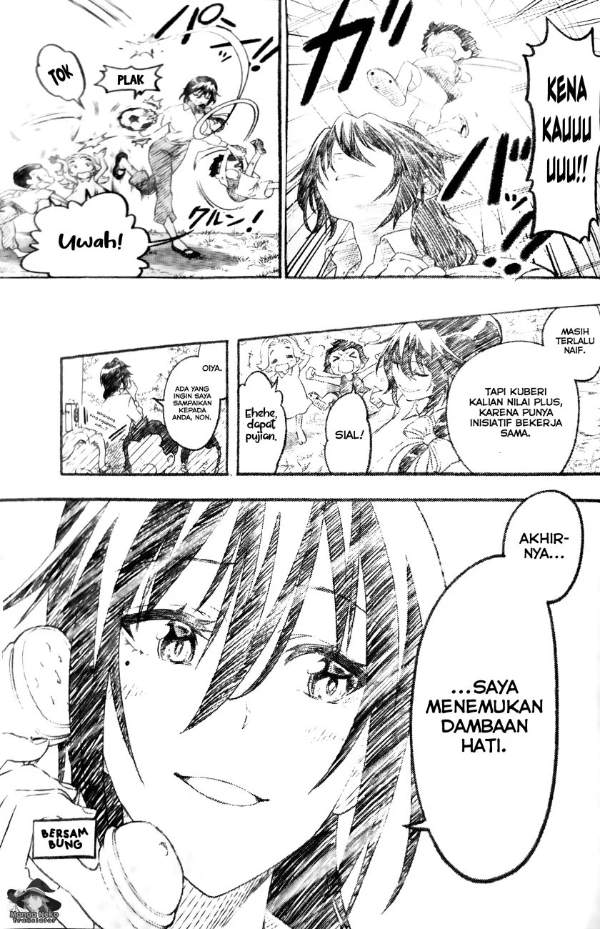 Nisekoi Chapter 230.7 - halaman 3