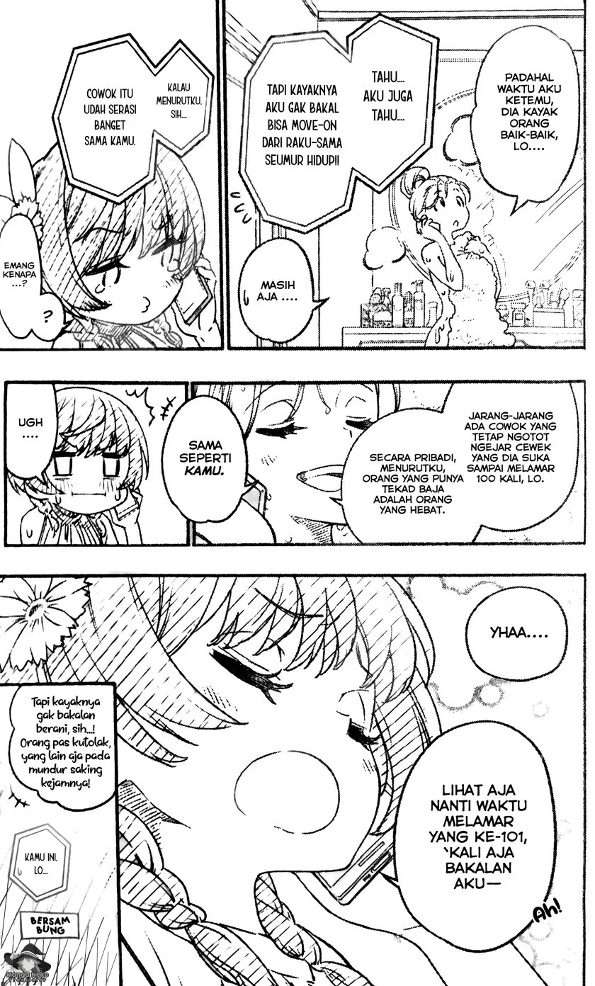 Nisekoi Chapter 230.8 - halaman 3