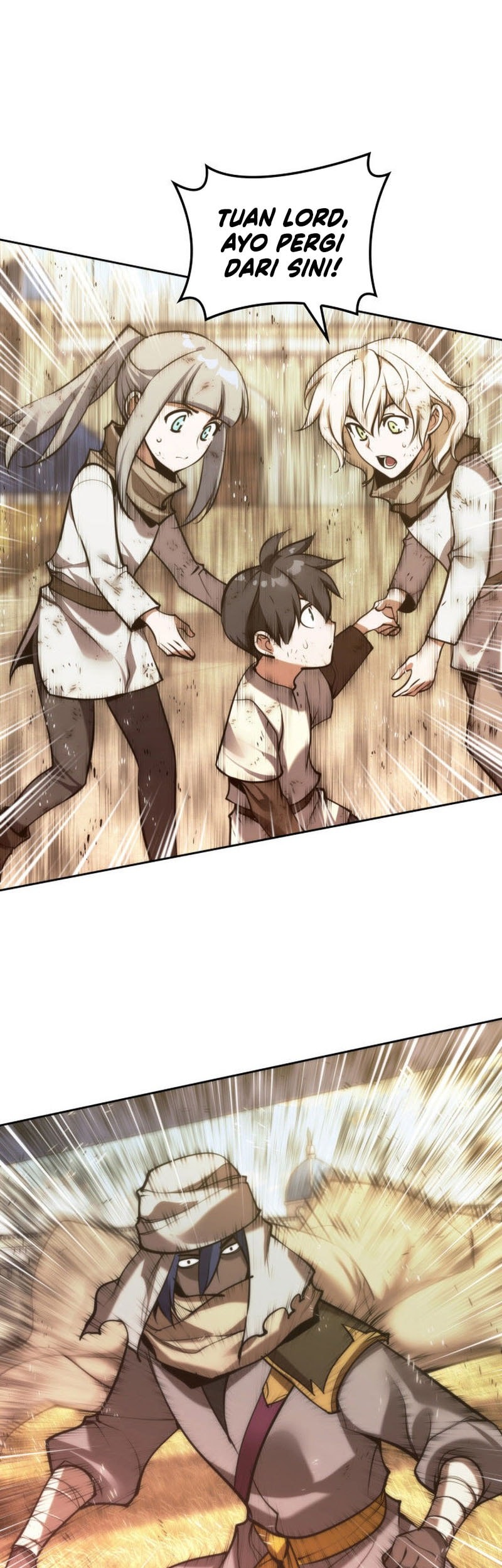 Overgeared New Chapter 284 - halaman 38