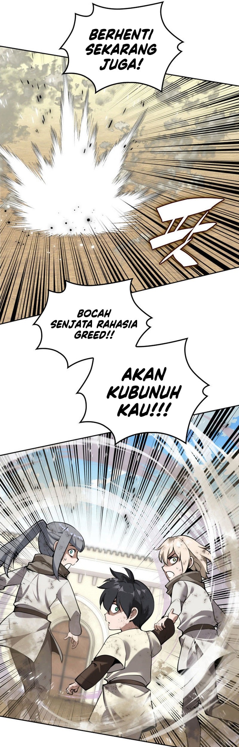 Overgeared New Chapter 284 - halaman 42