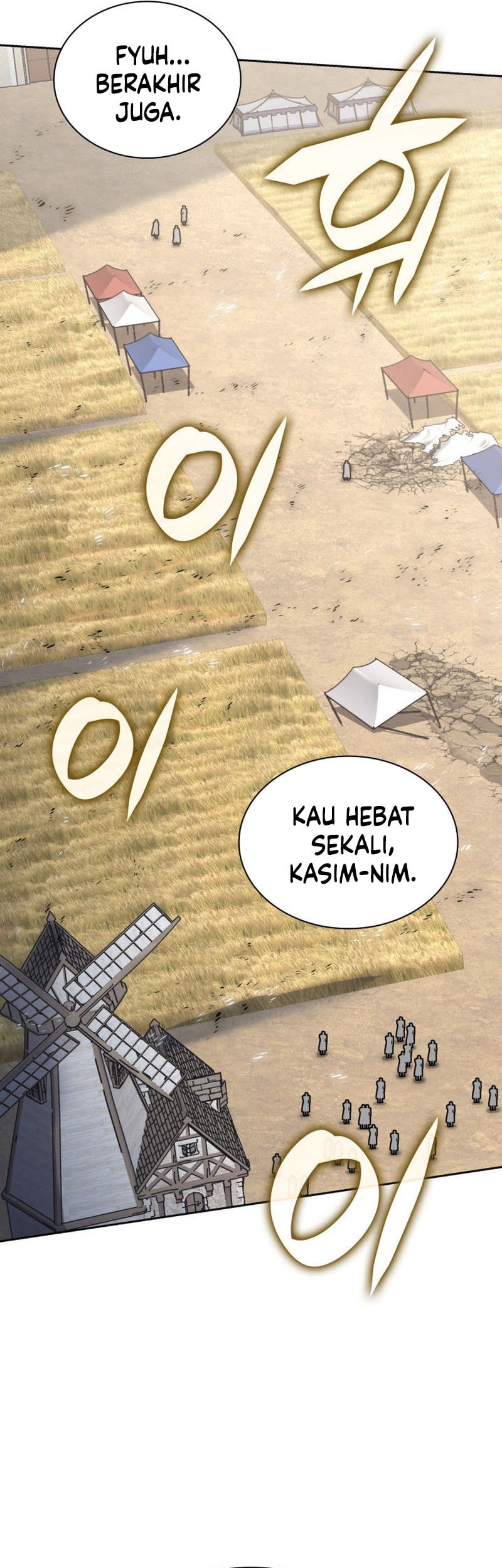 Overgeared New Chapter 284 - halaman 50