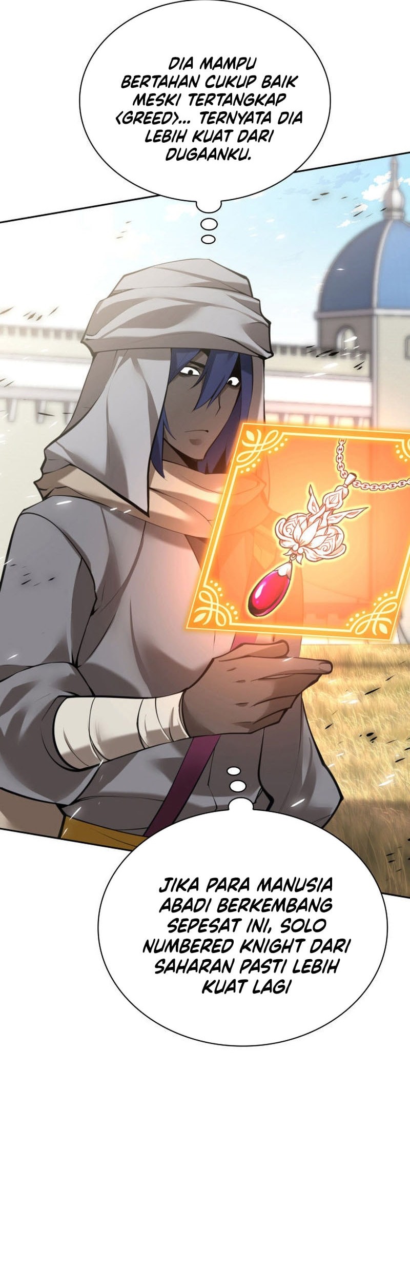 Overgeared New Chapter 284 - halaman 51