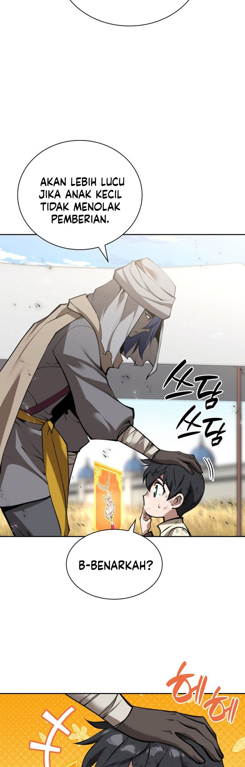 Overgeared New Chapter 284 - halaman 55