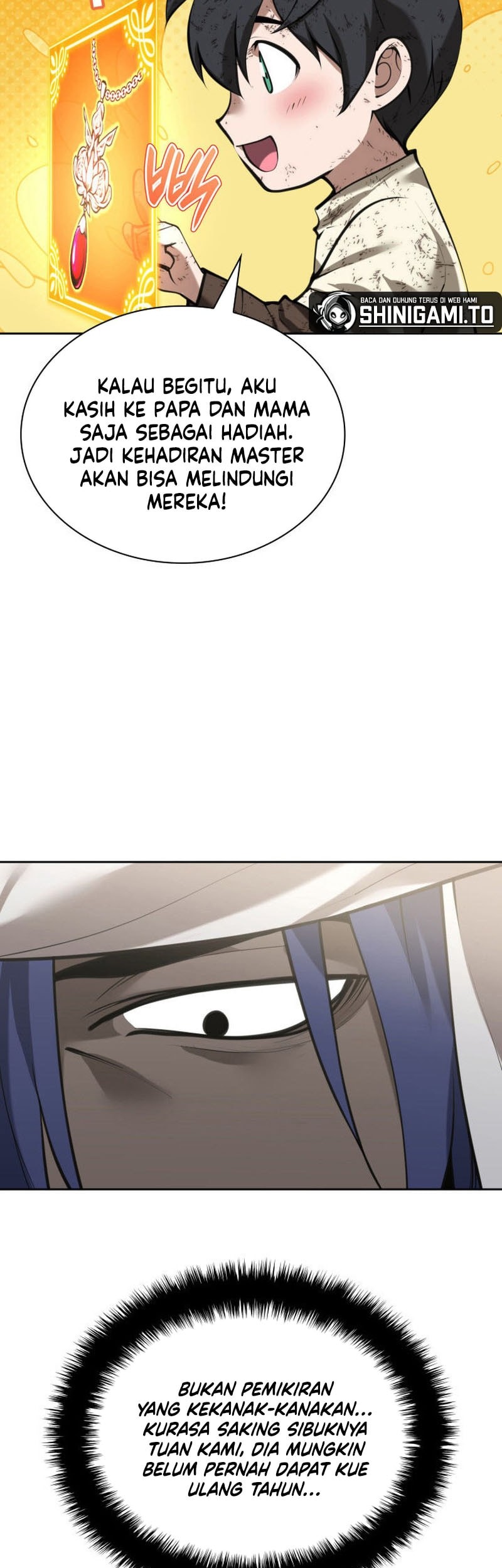 Overgeared New Chapter 284 - halaman 56