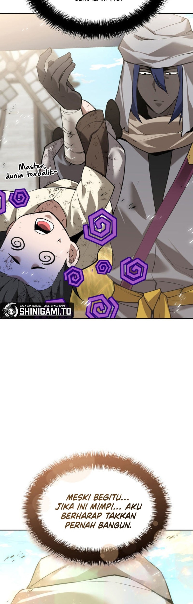 Overgeared New Chapter 284 - halaman 60