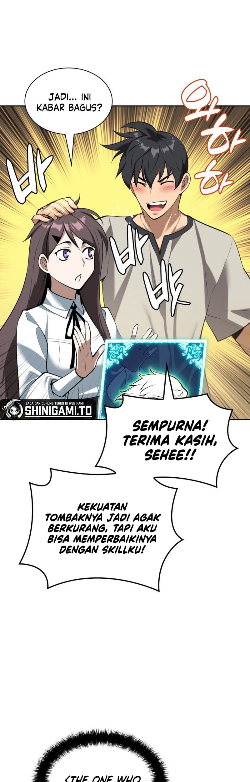 Overgeared New Chapter 284 - halaman 64