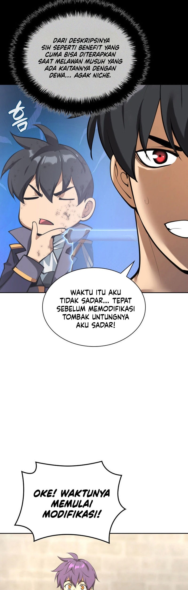 Overgeared New Chapter 284 - halaman 71