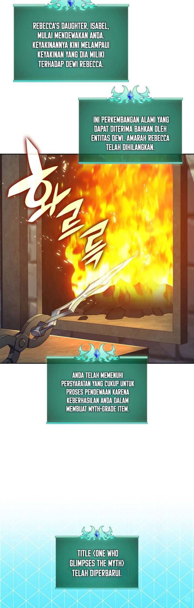 Overgeared New Chapter 284 - halaman 83
