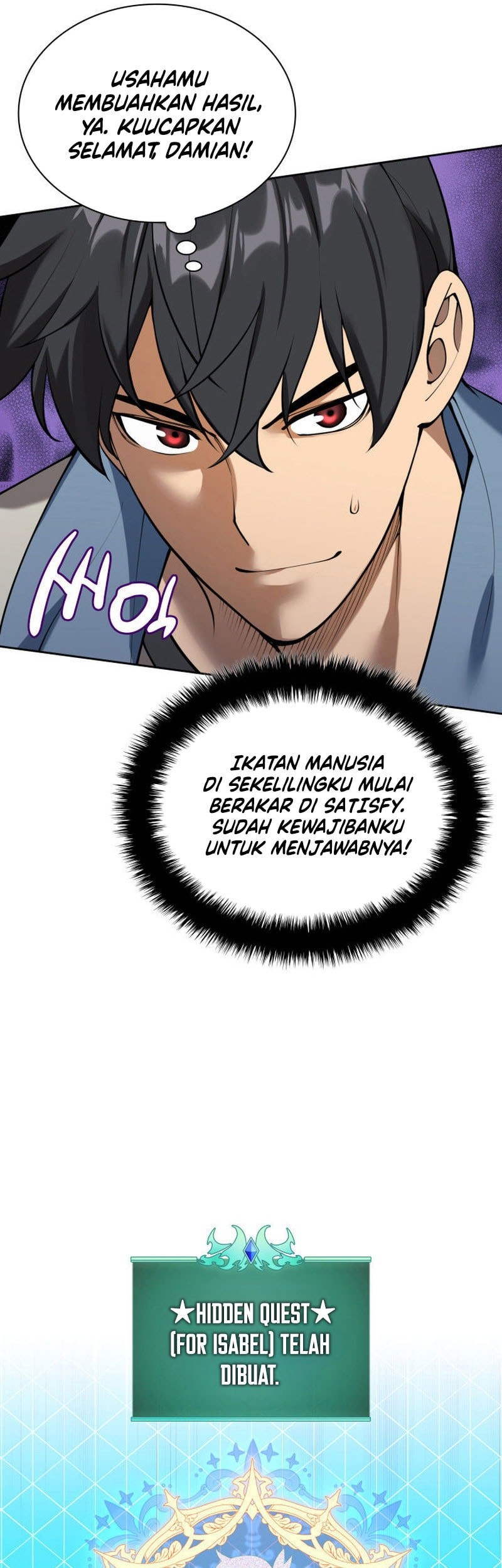 Overgeared New Chapter 284 - halaman 86