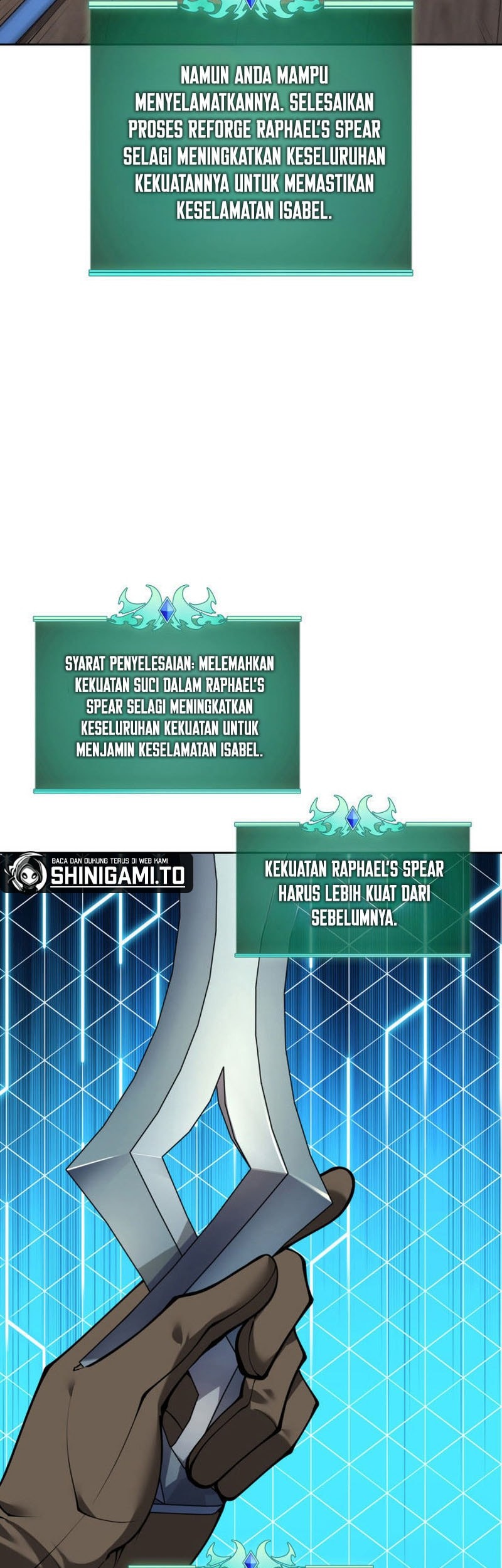 Overgeared New Chapter 284 - halaman 88