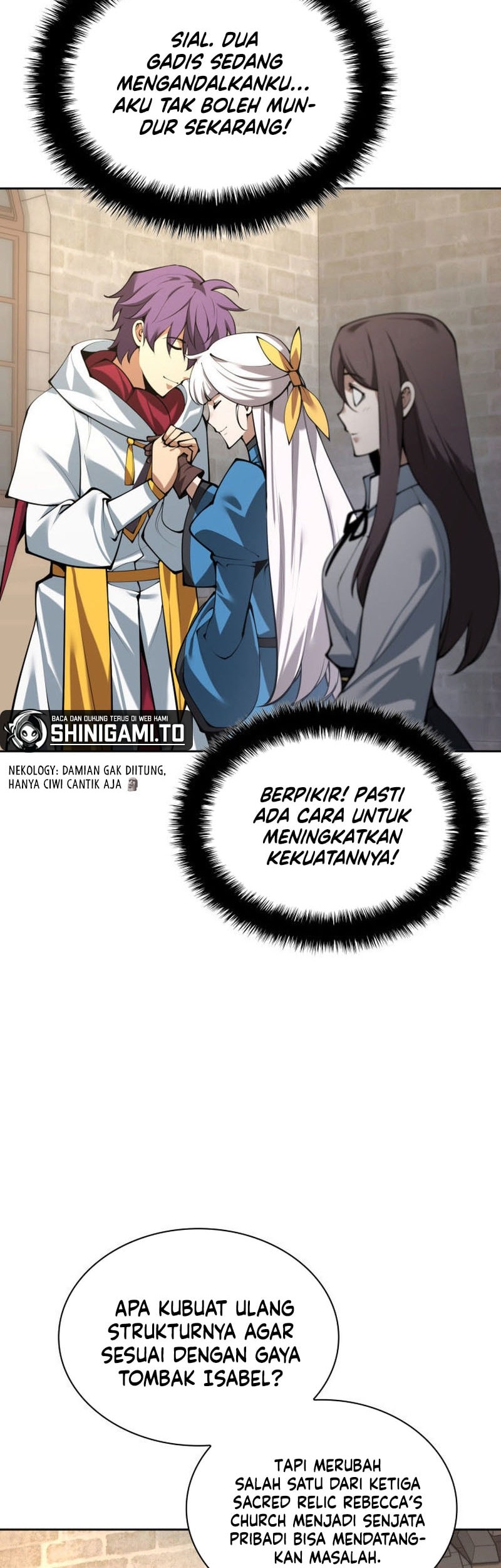 Overgeared New Chapter 284 - halaman 91