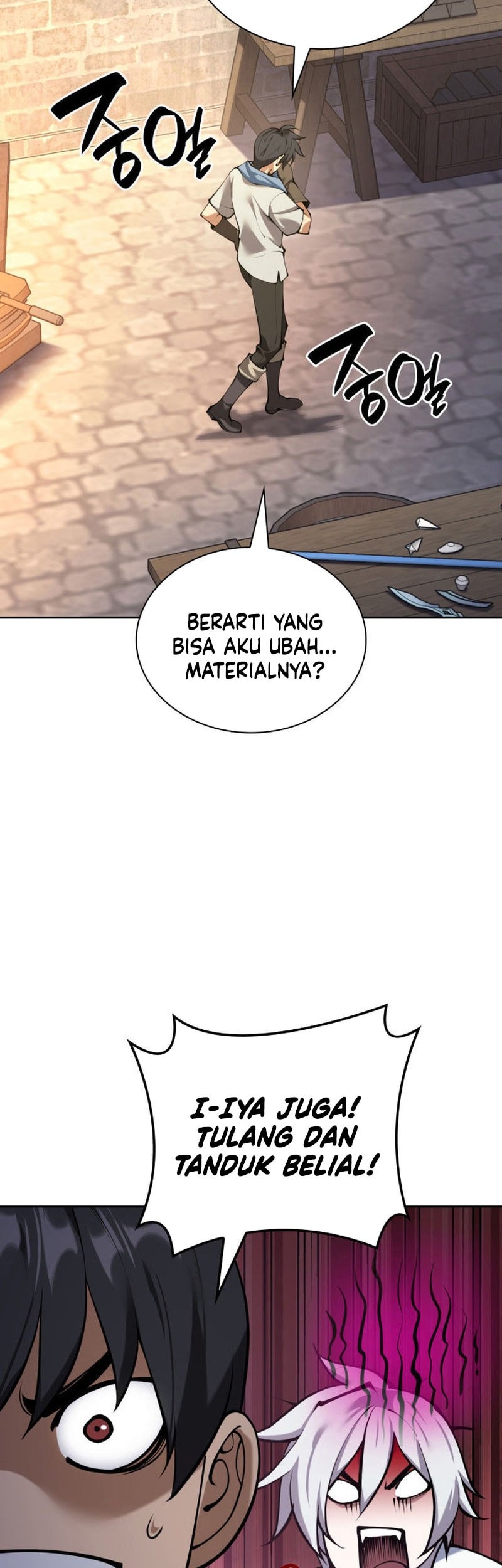 Overgeared New Chapter 284 - halaman 92