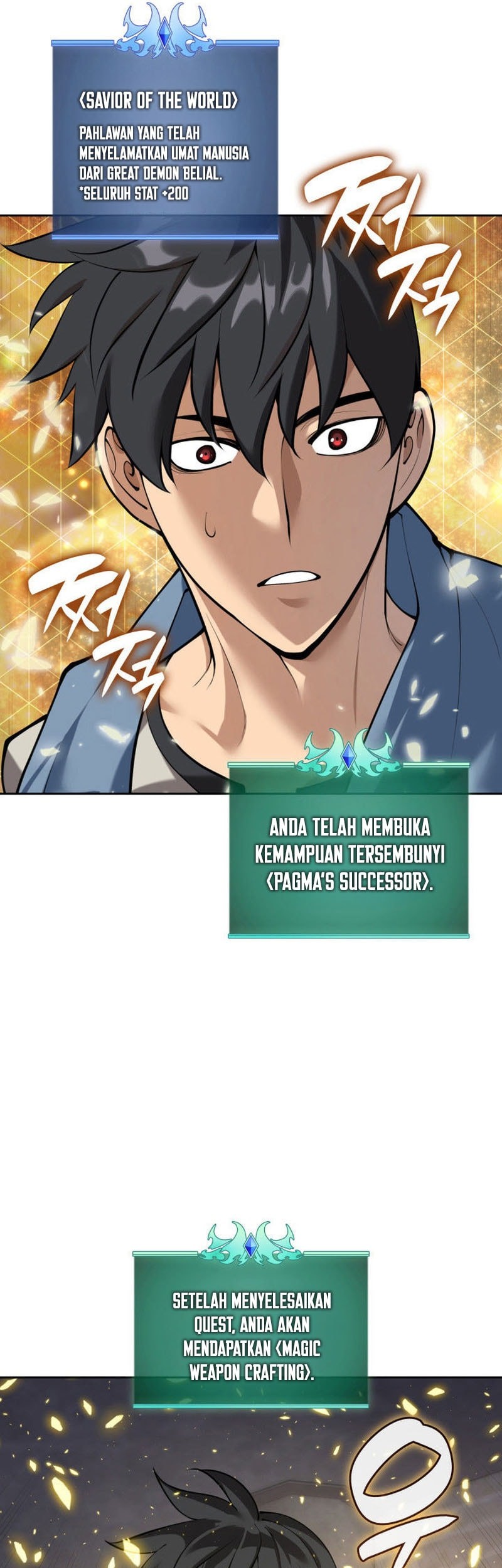 Overgeared New Chapter 284 - halaman 98