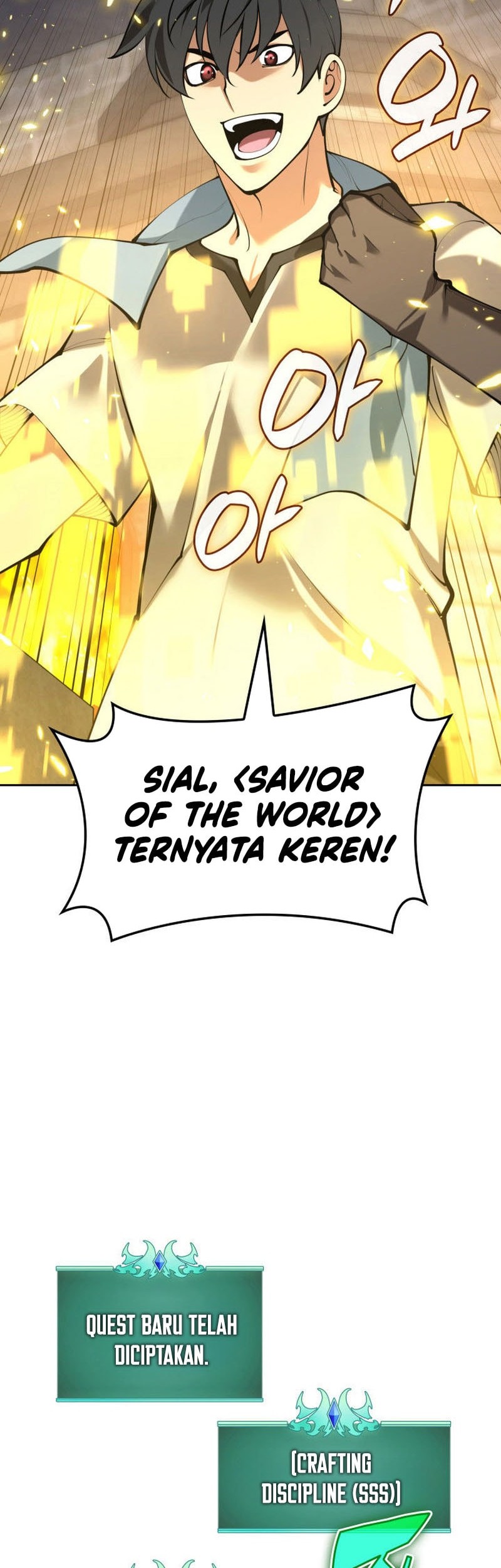 Overgeared New Chapter 284 - halaman 99