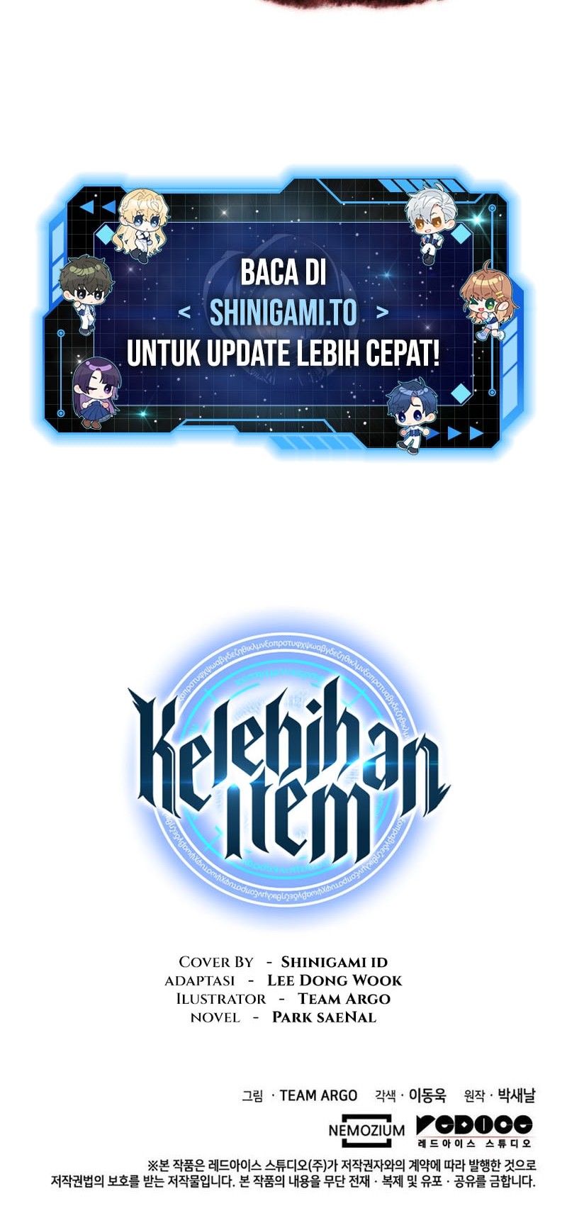 Overgeared New Chapter 284 - halaman 107