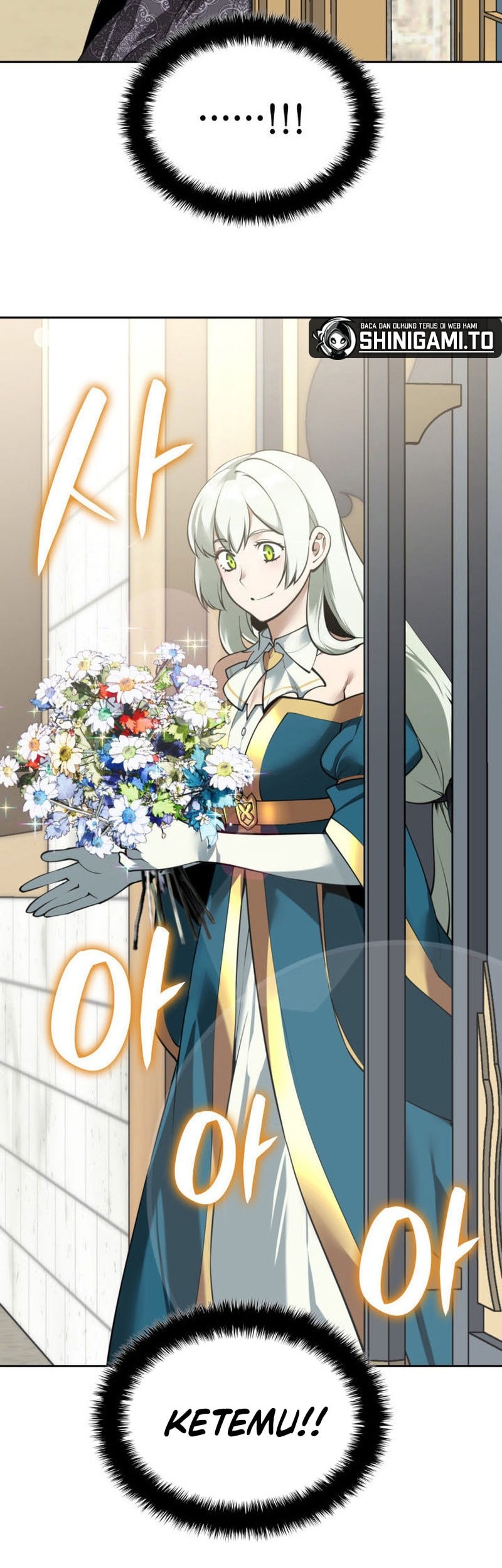 Overgeared New Chapter 284 - halaman 5