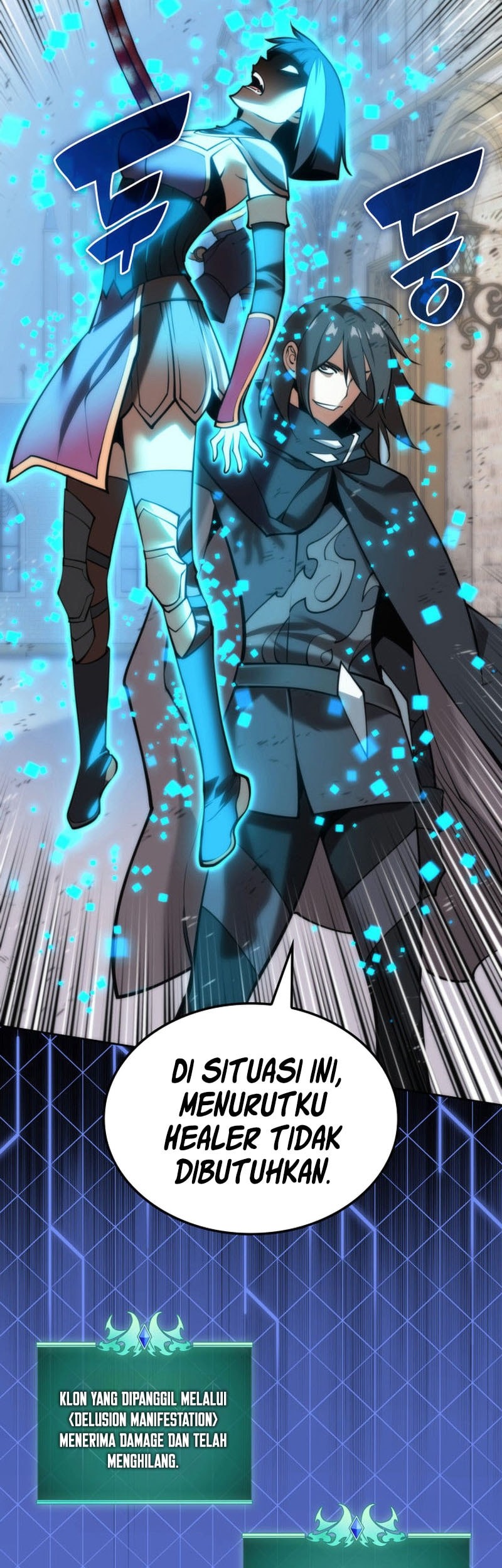 Overgeared New Chapter 284 - halaman 28