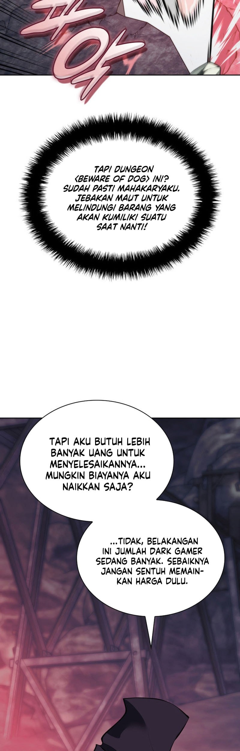 Overgeared New Chapter 285 - halaman 51