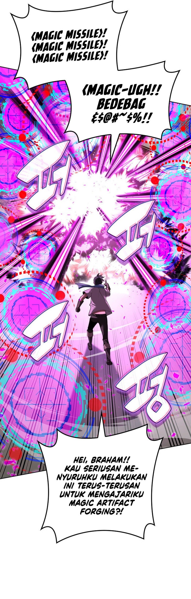 Overgeared New Chapter 285 - halaman 57