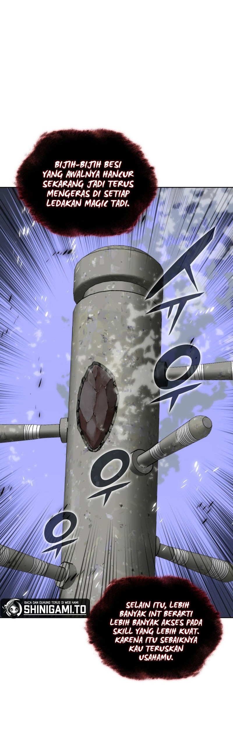 Overgeared New Chapter 285 - halaman 60